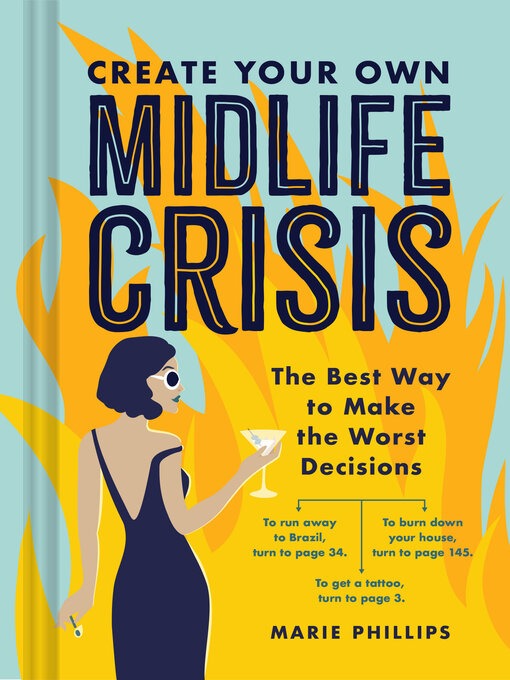 Title details for Create Your Own Midlife Crisis by Marie Phillips - Available